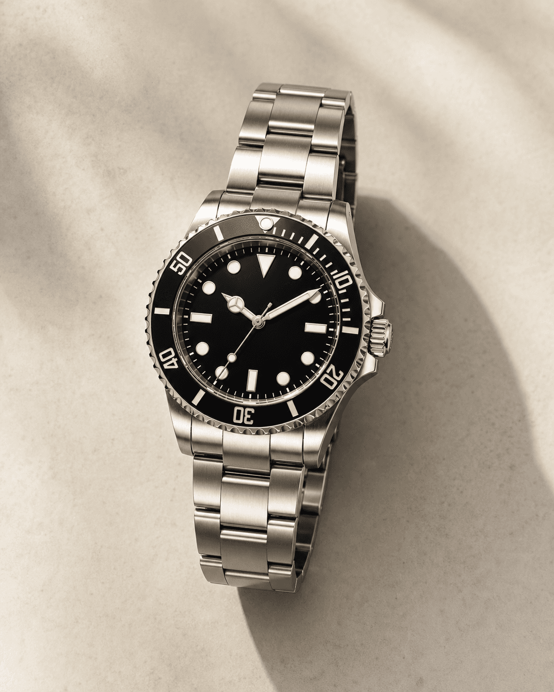Watches campaign