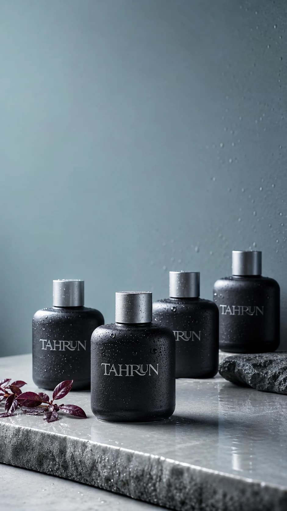 Fragrance campaign