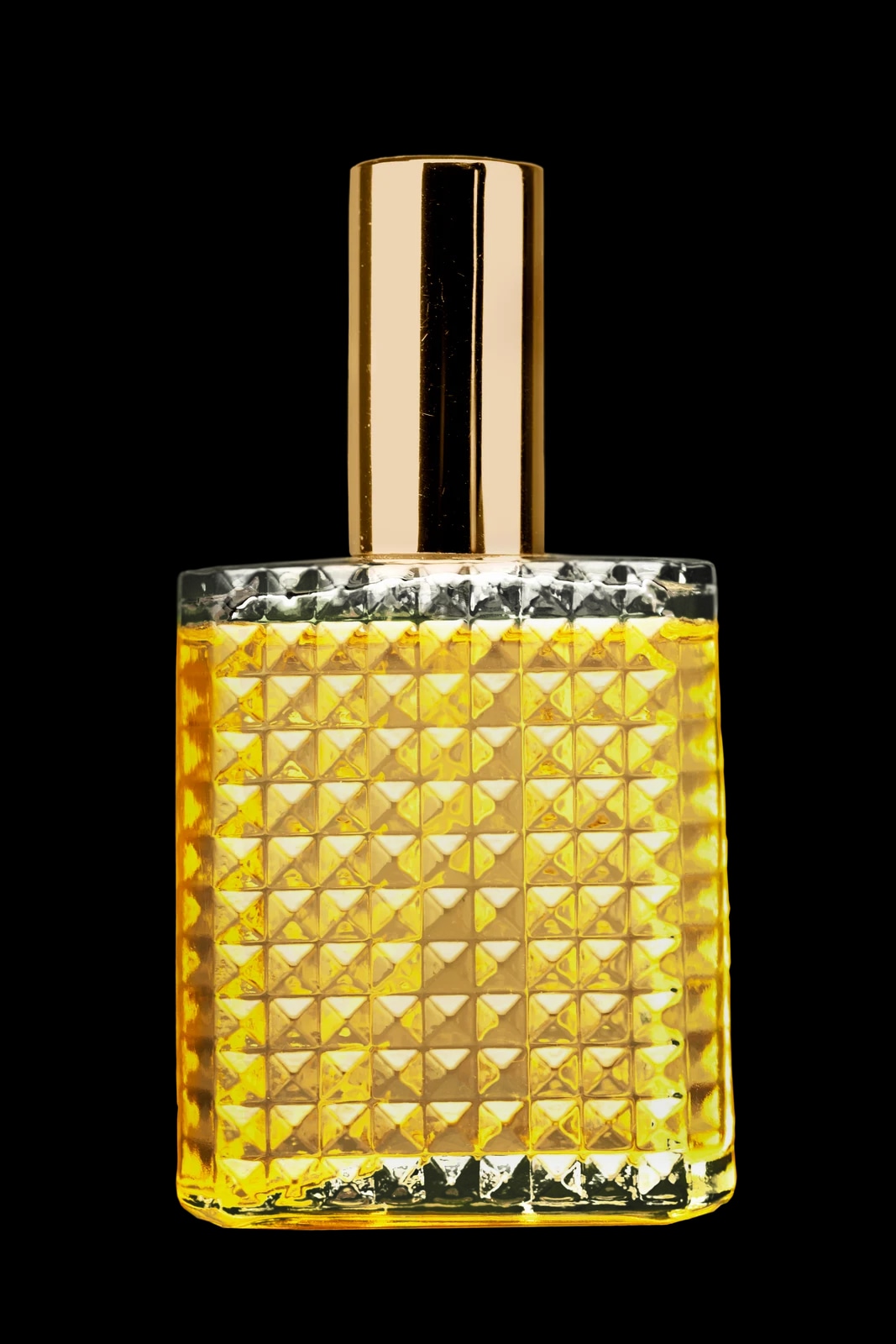 Floral Gold