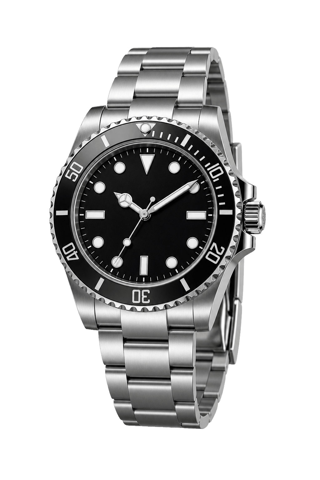 Submariner Black Dial