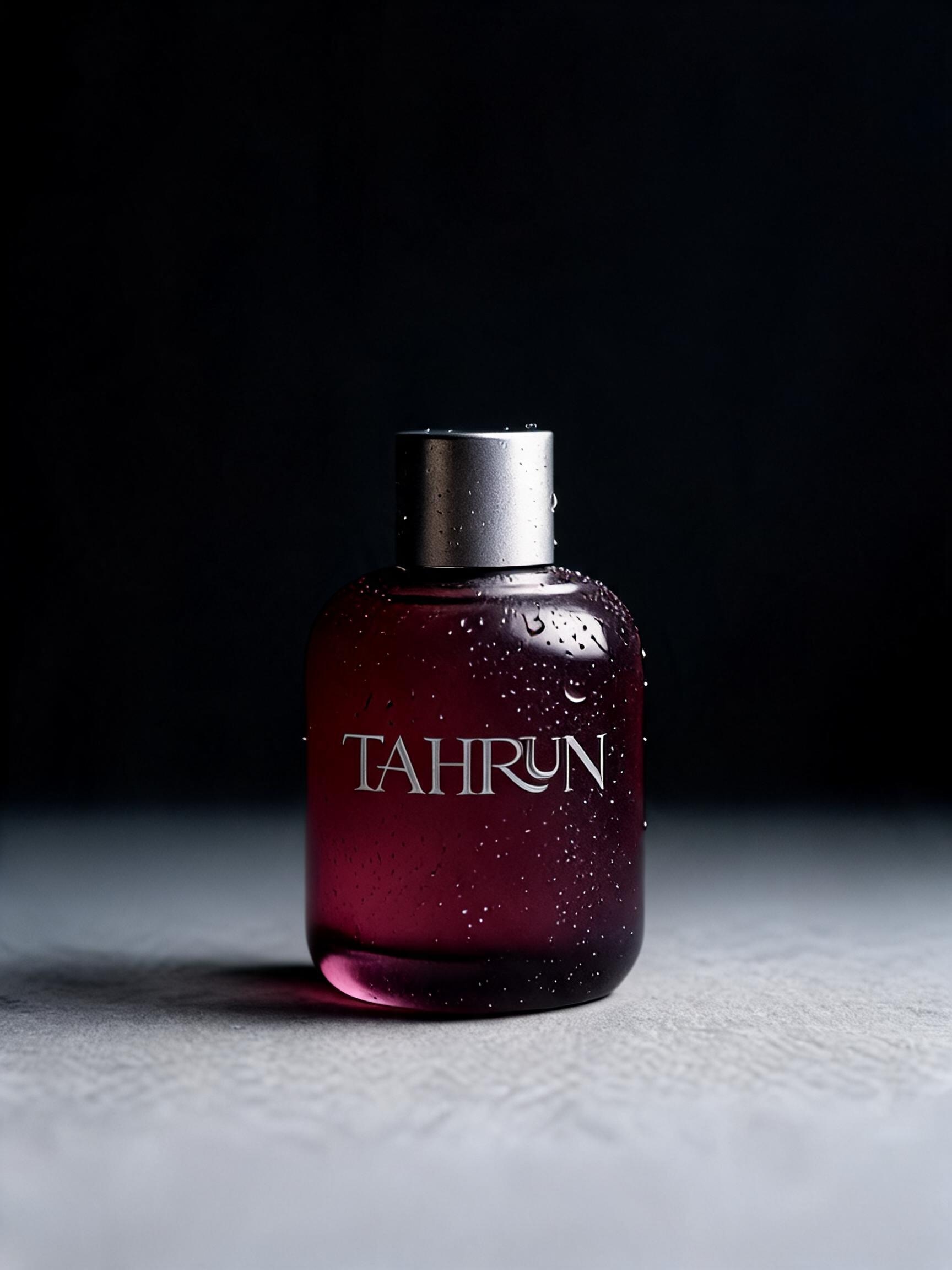 Calvin Klein fragrance bottle