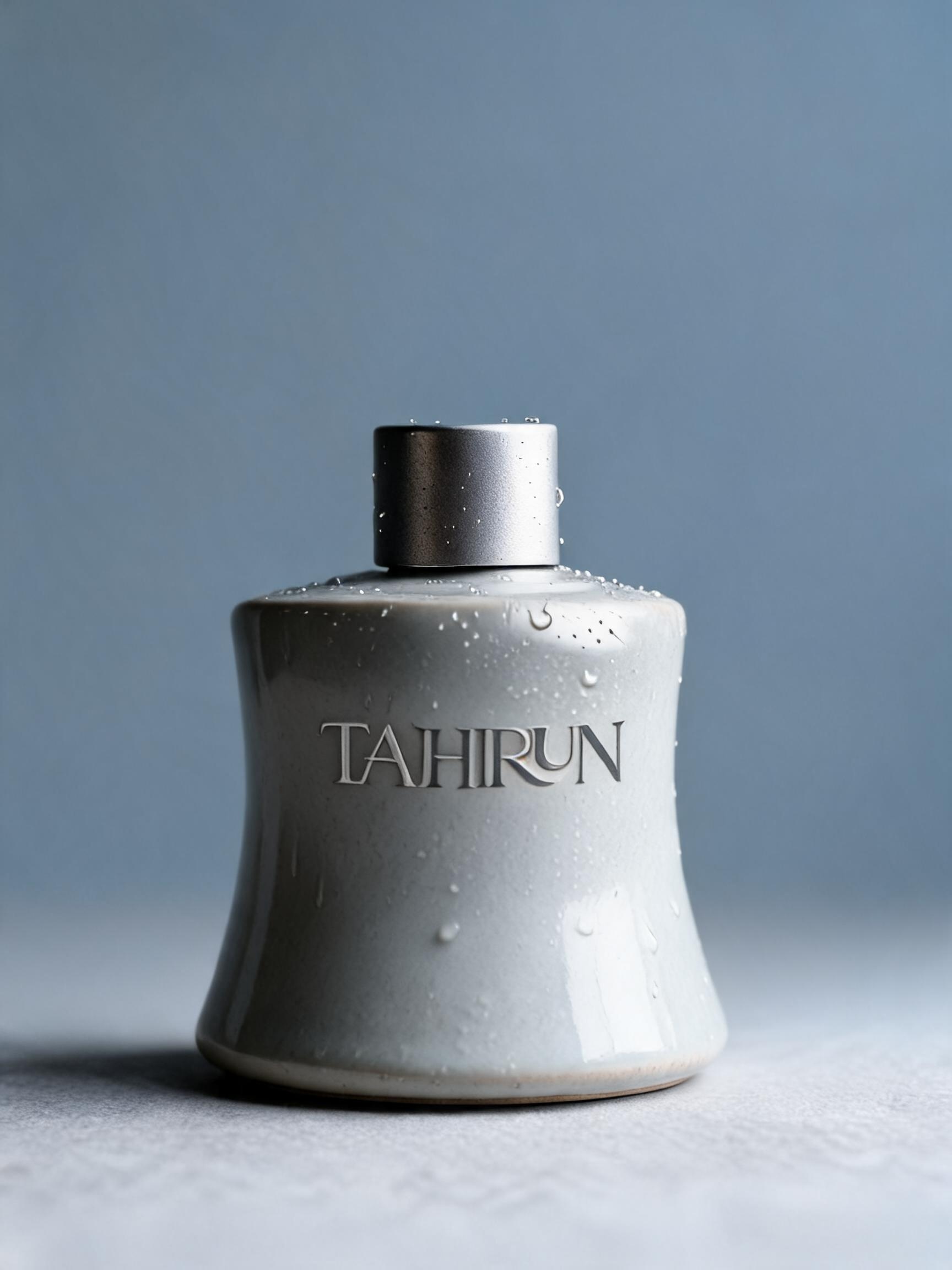 Gucci fragrance bottle
