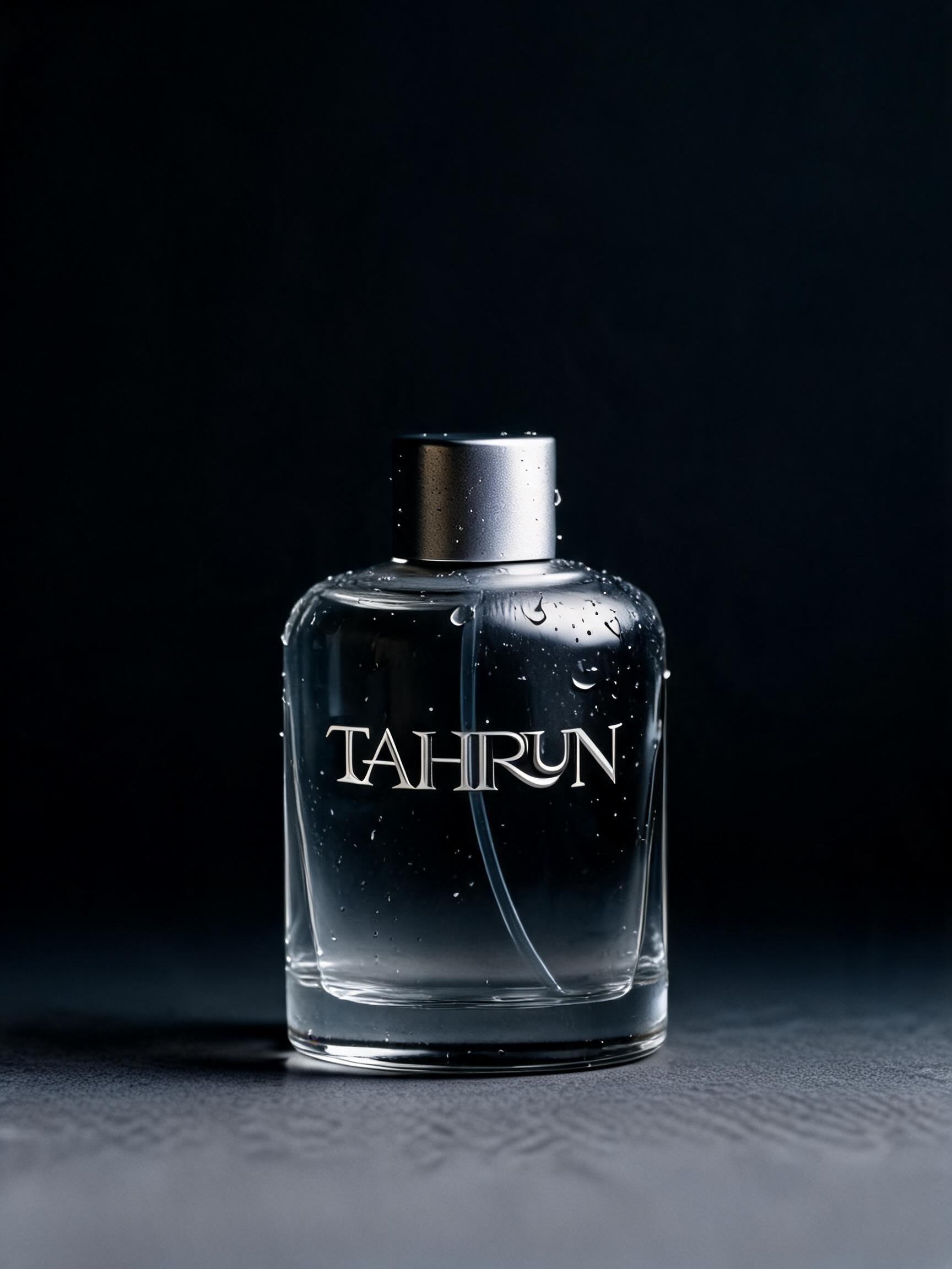 Guess fragrance bottle