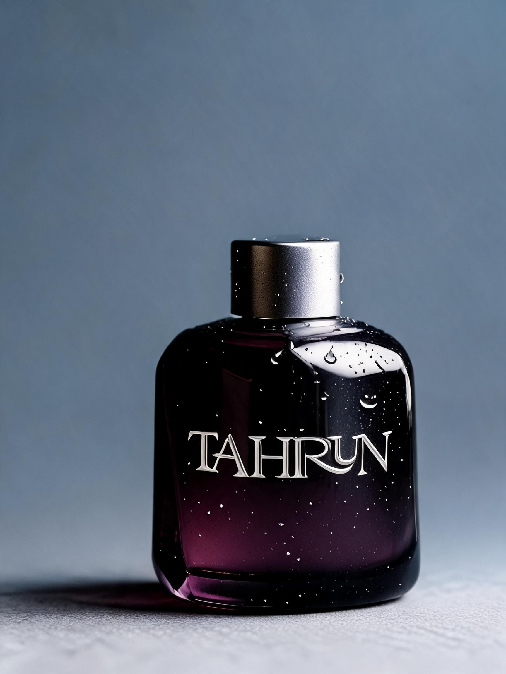 Prada fragrance bottle