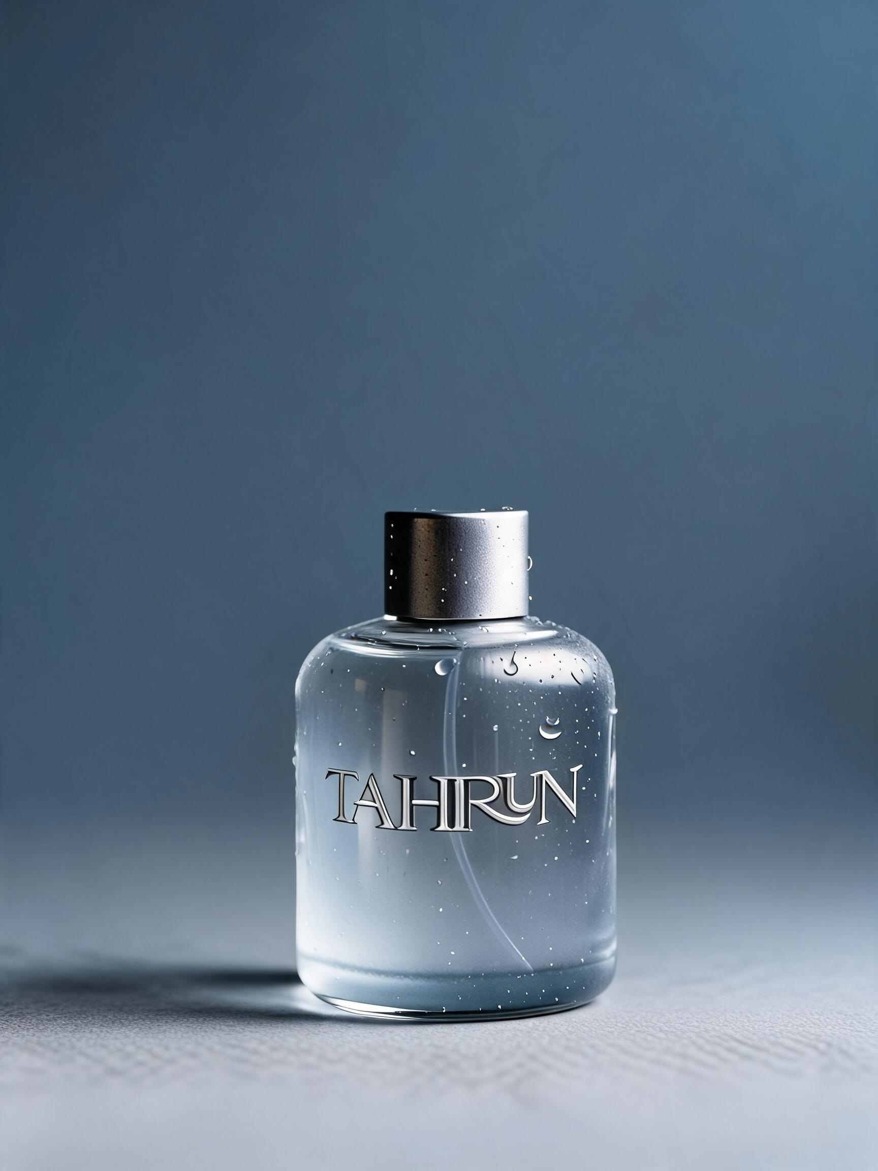 Arabian Oud fragrance bottle