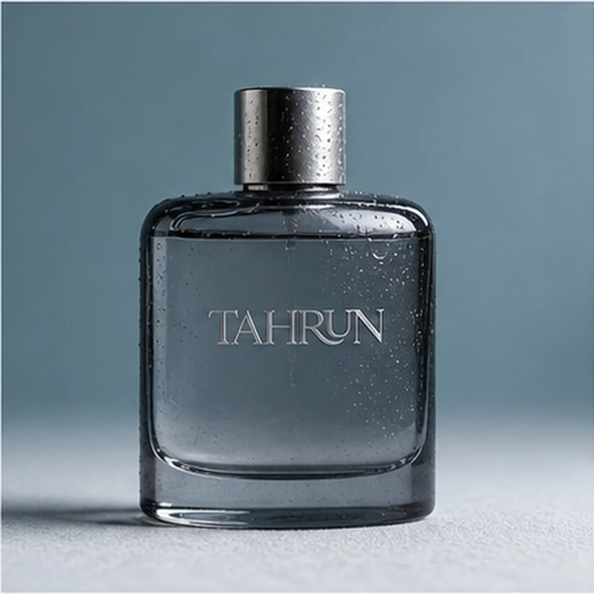 Mykonos fragrance bottle