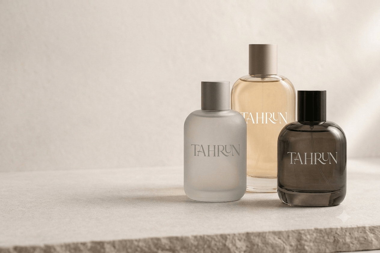 soft refraction perfume detail