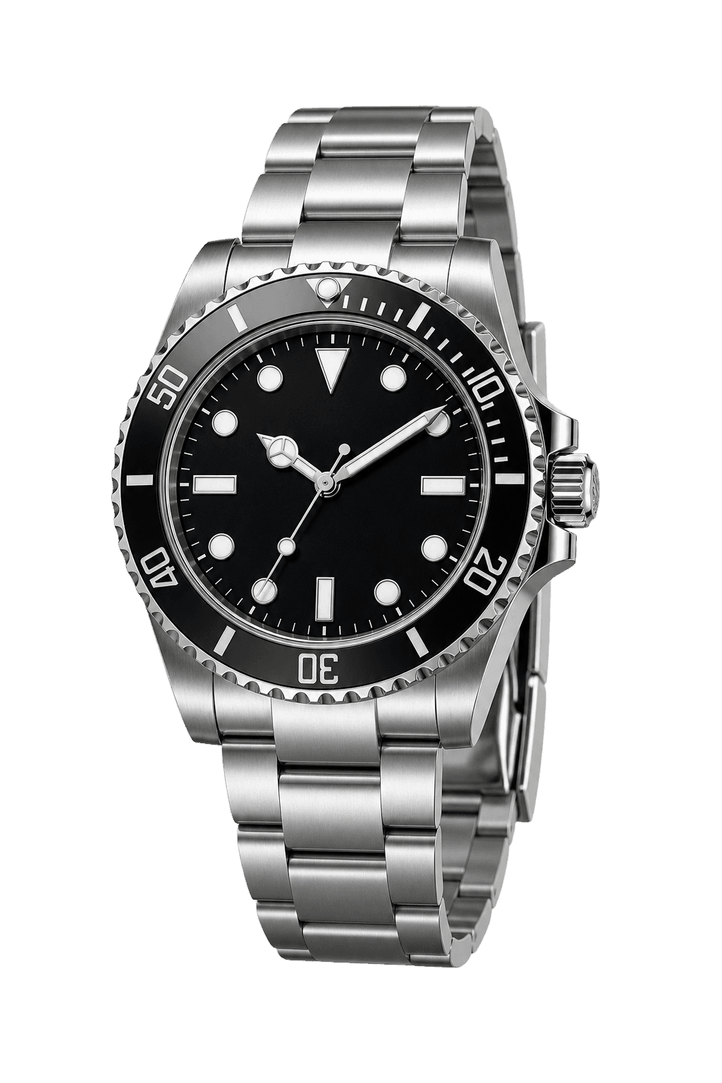 Submariner Black Dial